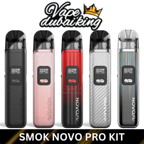 Smok Novo 5 Pod System Device Dubai - Vape Dubai King