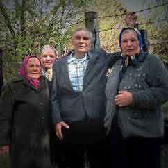 ЧОРНОБИЛЬ - 30 років після катастрофи