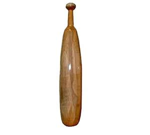 Buy SIMRAN SPORTS Wooden Black Home Clubs/Mugdar/Meel/Clubbell/Karla ...