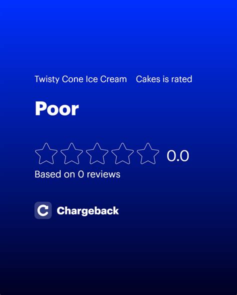 Honest Reviews for Twisty Cone Ice Cream & Cakes (twistycone.com ...