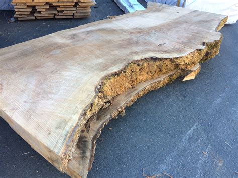 Live Edge Slabs | Domestic and Exotic Woods