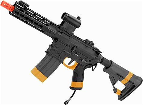 Buy Evike EMG/Sharps Bros Hellbreaker Licensed Polarstar F1 HPA P-40 ...