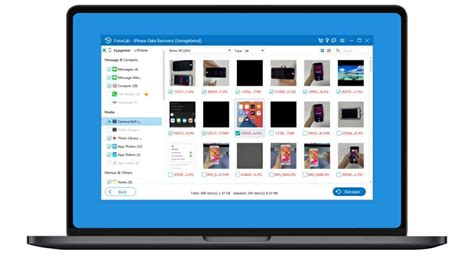 Image result for AppGeeker iOS Data Recovery Notes