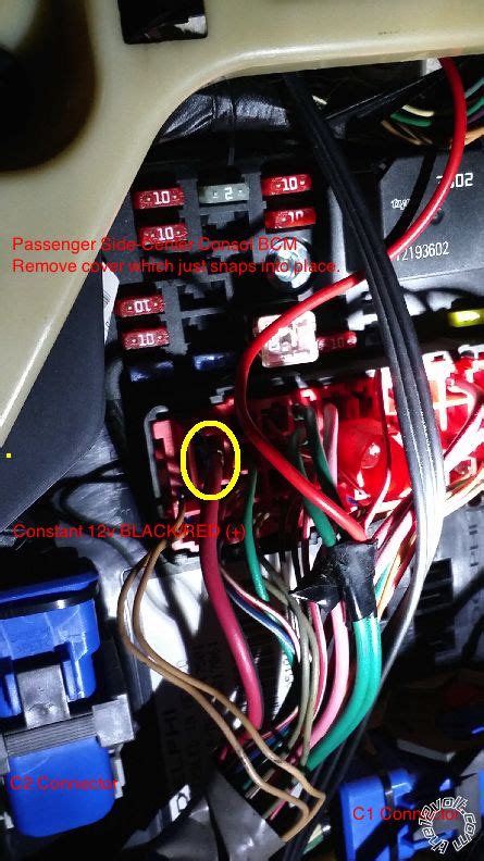 Image result for 2005 Chevy Cobalt Computer Ignition and Body Control Programming