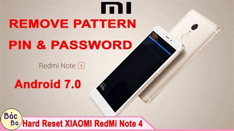 Image result for How to Unlock Redmi Note 4 without Password