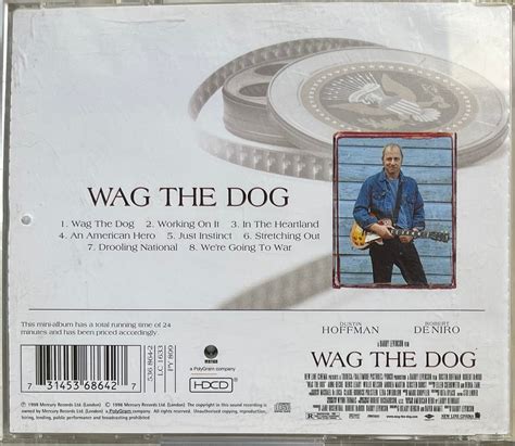 Mark Knopfler Wag the Dog - UK Copy – vintagestore.in