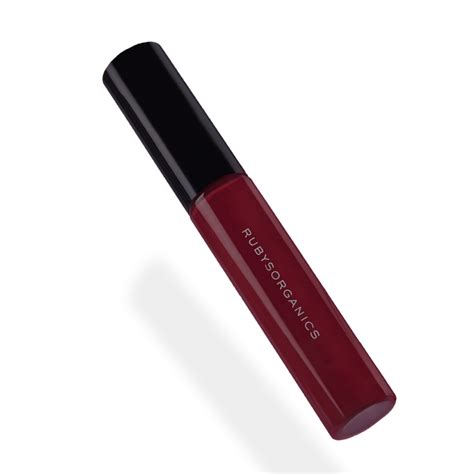 Lip Oil Gloss: Sangria | Ruby's Organics | Official Site