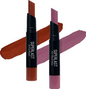 Me-On Superlast Lipstick (Shade 16,17) - Price in India, Buy Me-On ...