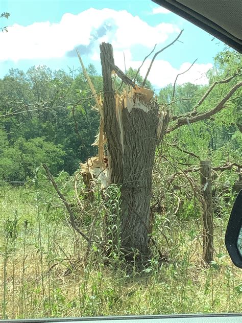 Storm Summary for June 25-26, 2023