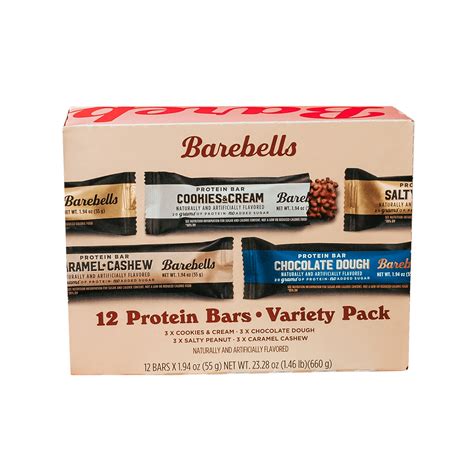 Barebells Cookies & Caramel Protein Bar | Buy Barebells Online
