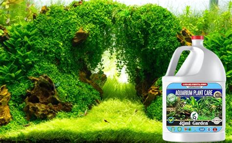 Rimi Garden® Aquarium Plant Care Fertilizer for best growth of Live ...