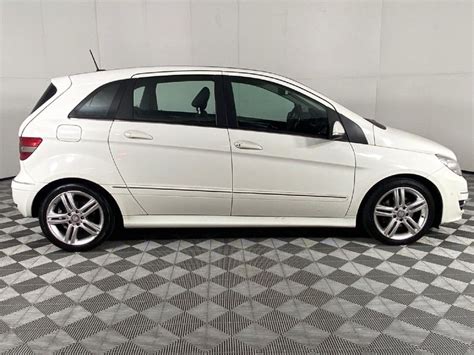 Used Mercedes-Benz B-Class B 200 Turbo Auto for sale in Western Cape ...
