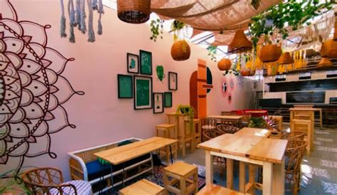 Welcome Home This New Boho Themed Restaurant That Will Blow Your Mind ...
