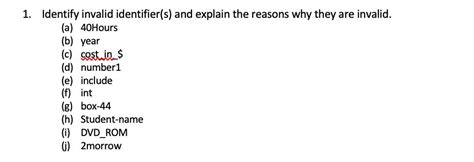 Image result for JavaScript Identifiers