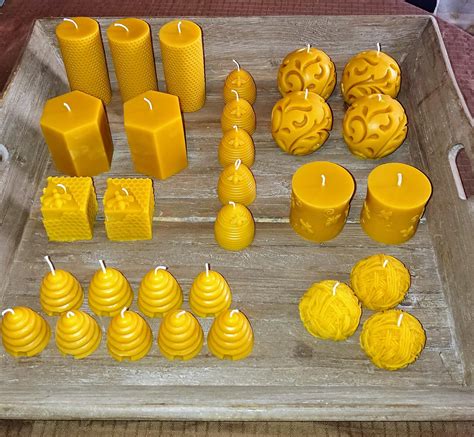 How to make homemade beeswax candles? - MyBeeLine