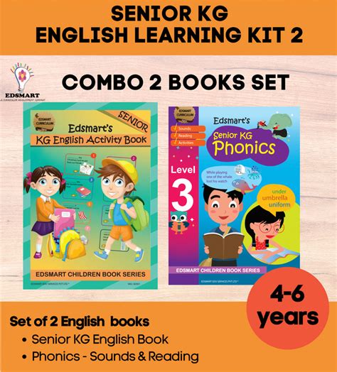 English Reading Phonics Books
