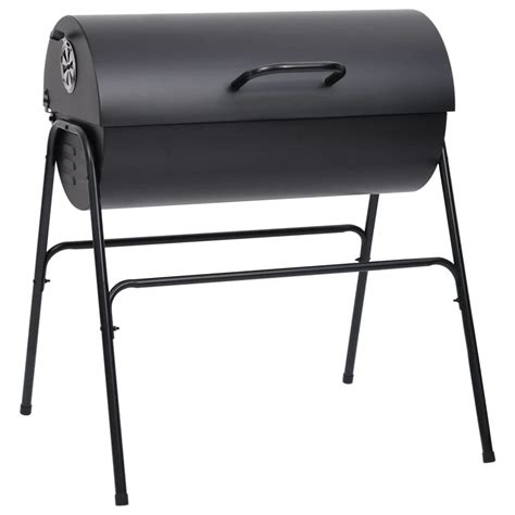 Oil Drum Charcoal Bbq Homebase at William Melendez blog