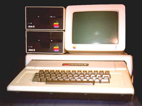 Apple II Computer Collection 的图像结果