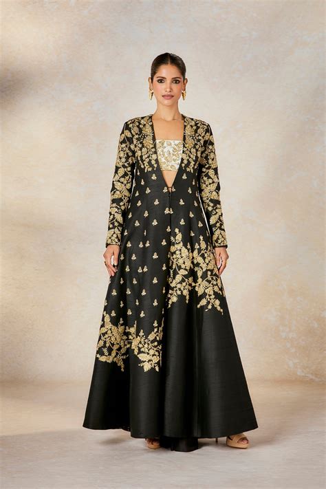 The Raat Rani Jacket Set – House Of Masaba