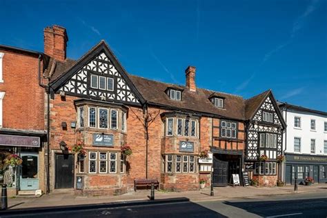 THE WHITE SWAN HOTEL AND STONEAGED RESTAURANT (Henley in Arden) - Hotel ...