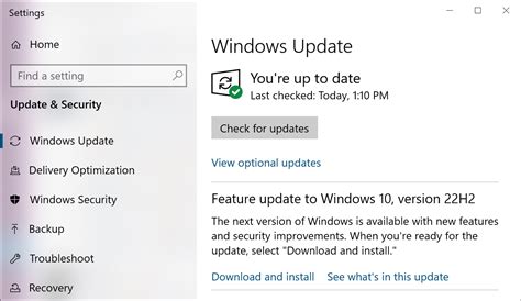 Windows 10 22H2 is released, here's what we know
