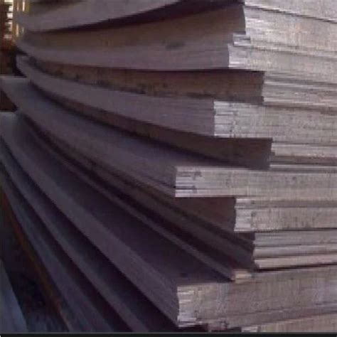 MS Plates - Mild Steel Plate Trader - Wholesaler / Distributor from New ...