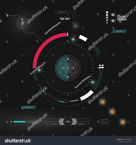 High-Tech Futuristic Interface 的图像结果