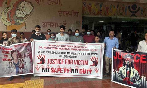 Medical Bandh: OPDs, elective surgeries shut as Nationwide doctors go ...