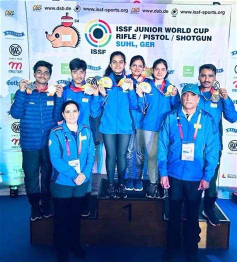 National Rifle Association of IndiaNational Rifle Association of India