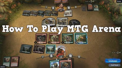 MTG Arena Tutorial 的图像结果
