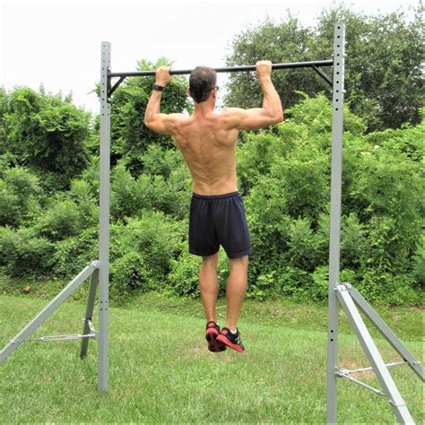Portable Pull Up Bar - FitBar Grip, Obstacle, Strength Equipment