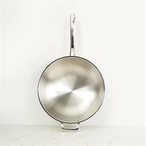 Buy Chef Special Stainless Steel Wok - 34cm from Home Centre at just ...