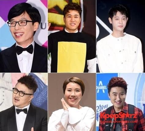 KBS2TV《搞笑演唱会》公开了嘉宾名单-新闻资讯-高贝娱乐