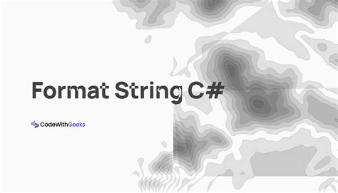 Image result for Format Strings C