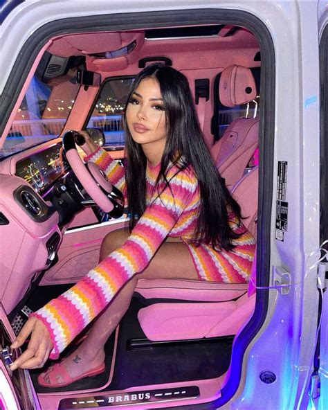 Pink interior Mercedes G Wagon | Classy cars, Luxury lifestyle couple, 18th birthday dress