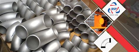 ASTM A403 WP904L Pipe Fittings, 904L Stainless Steel Elbow, SS 904L ...