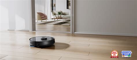 Best Robotic Vacuum Cleaner India | ILIFE India