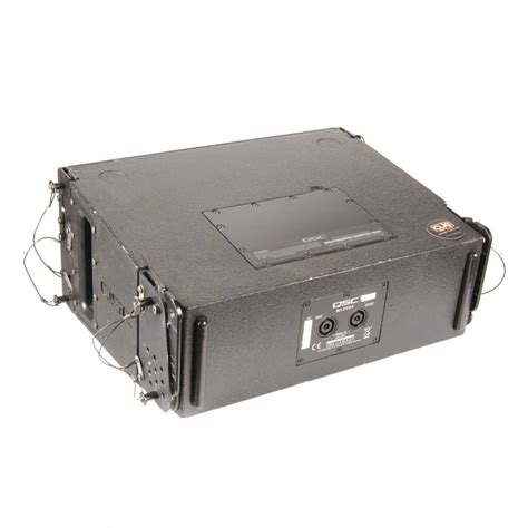 Image result for QSC Line Array