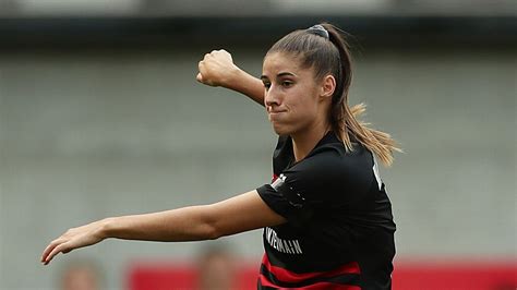 Australia international Amy Harrison joins PSV Eindhoven - ESPN