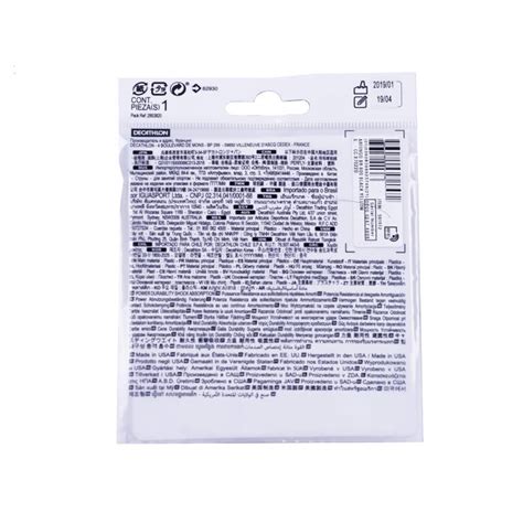 Buy Badminton String BST 500 White Online | Decathlon