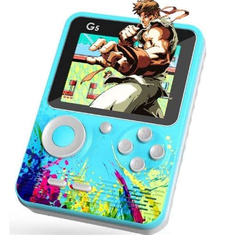 Buy ModerneX™ (G5 5 Video Game 2023) 500 Video Game for Kids, G5 Video ...