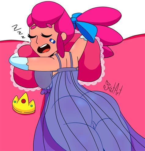 Brawl stars r34 комикс: фотографии в высоком качестве