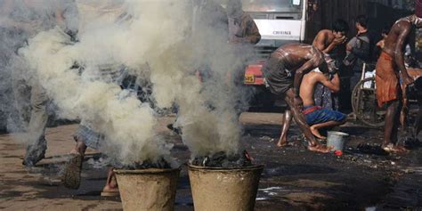 Jharia is the 'most polluted city in India' | environment | coal | air ...