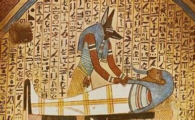 揭秘古埃及神秘的死亡之书之谜，隐藏着对盗墓者的诅咒_探秘志