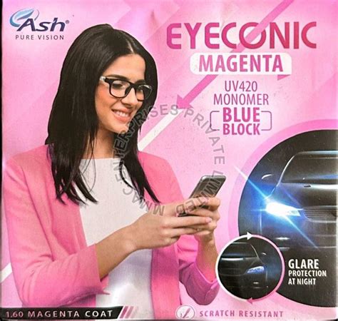 Blue Block Lenses Wholesale Supplier from Delhi India