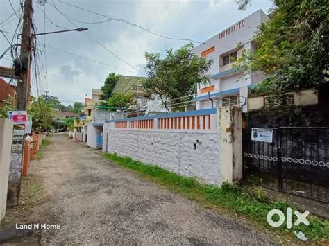 9.5 Cent Independent Villa For Sale.. Pattom Kesavadasapuram Area ...
