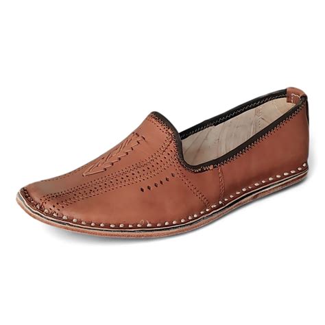 Shop Ethnic Shoes Online - Pure Leather Handmade Mojaris & Juttis ...