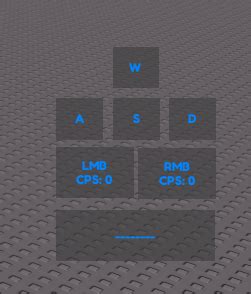 Keystrok Mod 1.17.1 的图像结果