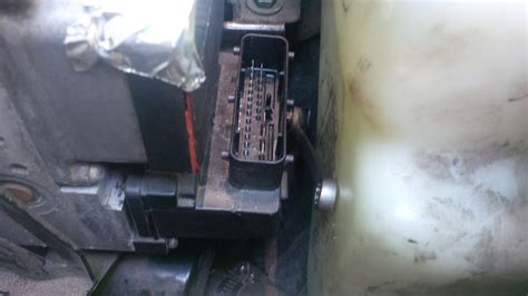 Image result for ABS Module Removal