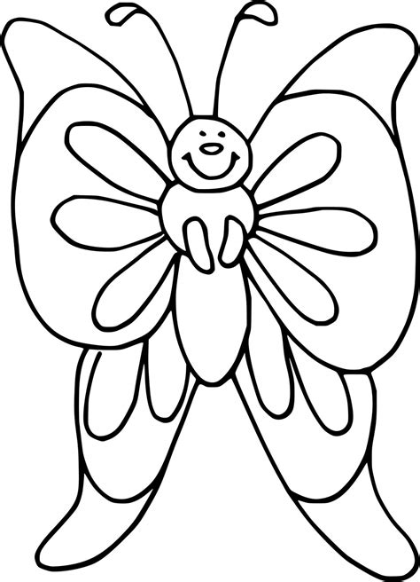Image result for Butterfly Coloring